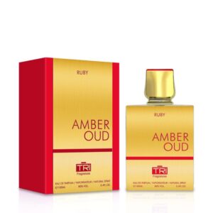 TRI Fragrances Amber Oud Ruby