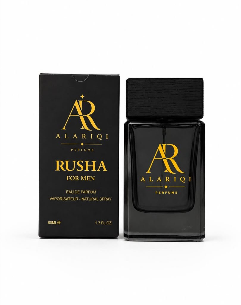 RUSHA FOR MAN